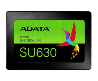 Dysk SSD ADATA 480GB 2,5" SATA SSD Ultimate SU630